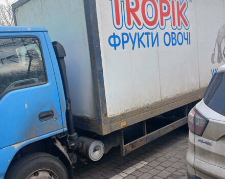 Исузу НПР, объемом двигателя 0 л и пробегом 400 тыс. км за 11000 $, фото 1 на Automoto.ua