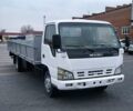 Белый Исузу НКР, объемом двигателя 4.57 л и пробегом 650 тыс. км за 9700 $, фото 1 на Automoto.ua