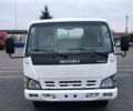 Белый Исузу НКР, объемом двигателя 4.57 л и пробегом 650 тыс. км за 9700 $, фото 1 на Automoto.ua