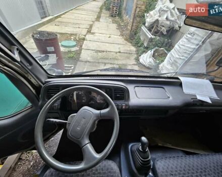 Білий Ісузу NQR, об'ємом двигуна 4.6 л та пробігом 37 тис. км за 16000 $, фото 6 на Automoto.ua