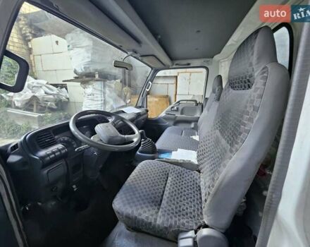 Білий Ісузу NQR, об'ємом двигуна 4.6 л та пробігом 37 тис. км за 16000 $, фото 4 на Automoto.ua