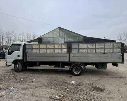 Білий Ісузу NQR, об'ємом двигуна 4.57 л та пробігом 134 тис. км за 8600 $, фото 15 на Automoto.ua
