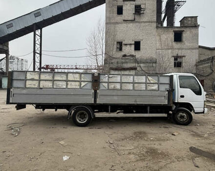 Білий Ісузу NQR, об'ємом двигуна 4.57 л та пробігом 134 тис. км за 8600 $, фото 3 на Automoto.ua