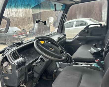 Білий Ісузу NQR, об'ємом двигуна 4.57 л та пробігом 134 тис. км за 8600 $, фото 16 на Automoto.ua