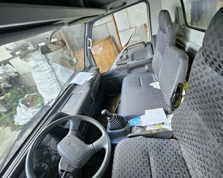 Білий Ісузу NQR, об'ємом двигуна 4.6 л та пробігом 37 тис. км за 16000 $, фото 5 на Automoto.ua