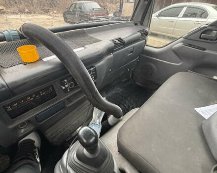 Білий Ісузу NQR, об'ємом двигуна 4.57 л та пробігом 134 тис. км за 8600 $, фото 11 на Automoto.ua