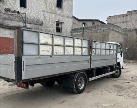 Білий Ісузу NQR, об'ємом двигуна 4.57 л та пробігом 134 тис. км за 8600 $, фото 19 на Automoto.ua