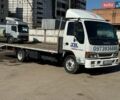 Белый Исузу НКР, объемом двигателя 4.57 л и пробегом 525 тыс. км за 8999 $, фото 1 на Automoto.ua