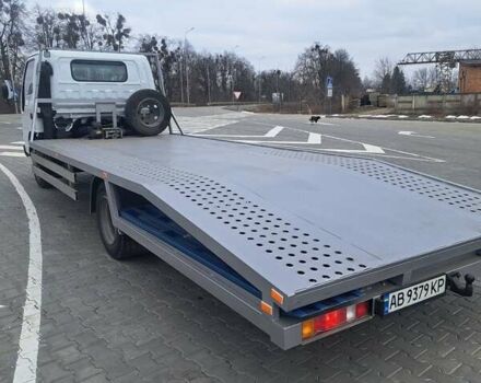 Білий Ісузу NQR, об'ємом двигуна 4.57 л та пробігом 388 тис. км за 13900 $, фото 11 на Automoto.ua