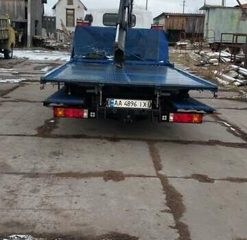 Исузу НКР 2008 в Обухове на Automoto.ua Белый Исузу НКР, объемом двигателя 4.57 л и пробегом 0 тыс. км за 30000 $, фото 5 на Automoto.ua