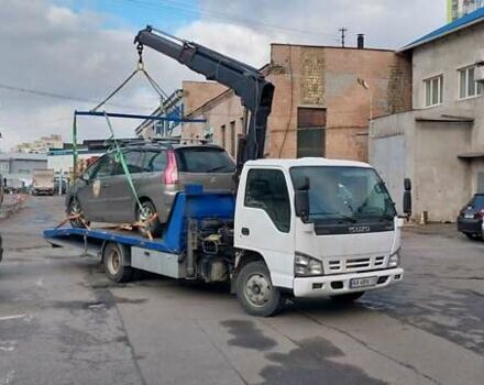 Исузу НКР 2008 в Обухове на Automoto.ua Белый Исузу НКР, объемом двигателя 4.57 л и пробегом 0 тыс. км за 30000 $, фото 1 на Automoto.ua