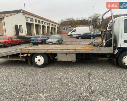 Ісузу NQR 2010 у Кривому Розі на Automoto.ua Білий Ісузу NQR, об'ємом двигуна 4.57 л та пробігом 250 тис. км за 12600 $, фото 4 на Automoto.ua