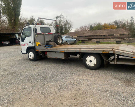 Ісузу NQR 2010 у Кривому Розі на Automoto.ua Білий Ісузу NQR, об'ємом двигуна 4.57 л та пробігом 250 тис. км за 12600 $, фото 3 на Automoto.ua