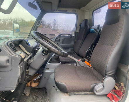 Ісузу NQR 2010 у Кривому Розі на Automoto.ua Білий Ісузу NQR, об'ємом двигуна 4.57 л та пробігом 250 тис. км за 12600 $, фото 7 на Automoto.ua