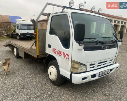 Ісузу NQR 2010 у Кривому Розі на Automoto.ua Білий Ісузу NQR, об'ємом двигуна 4.57 л та пробігом 250 тис. км за 12600 $, фото 1 на Automoto.ua