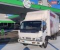 Белый Исузу НКР, объемом двигателя 4.57 л и пробегом 461 тыс. км за 12100 $, фото 1 на Automoto.ua