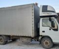 Белый Исузу НКР, объемом двигателя 4.75 л и пробегом 480 тыс. км за 6500 $, фото 6 на Automoto.ua