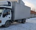 Белый Исузу НКР, объемом двигателя 4.75 л и пробегом 480 тыс. км за 6500 $, фото 4 на Automoto.ua