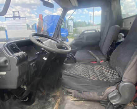 Білий Ісузу NQR, об'ємом двигуна 4.75 л та пробігом 800 тис. км за 4850 $, фото 5 на Automoto.ua