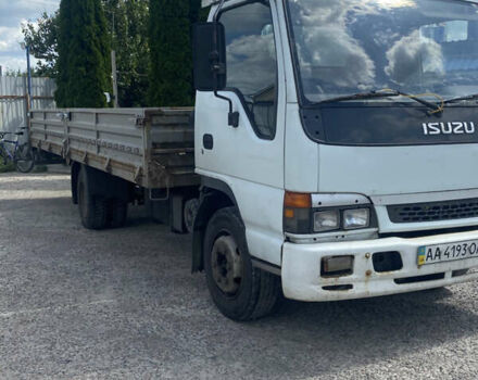 Білий Ісузу NQR, об'ємом двигуна 4.75 л та пробігом 800 тис. км за 4850 $, фото 4 на Automoto.ua