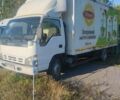 Белый Исузу НКР, объемом двигателя 4.6 л и пробегом 100 тыс. км за 7900 $, фото 2 на Automoto.ua