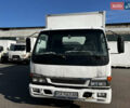 Белый Исузу НКР, объемом двигателя 4.6 л и пробегом 703 тыс. км за 8800 $, фото 6 на Automoto.ua