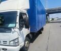 Белый Исузу НКР, объемом двигателя 4.57 л и пробегом 534 тыс. км за 8300 $, фото 1 на Automoto.ua