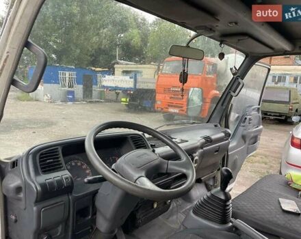 Білий Ісузу NQR, об'ємом двигуна 4.57 л та пробігом 746 тис. км за 6500 $, фото 12 на Automoto.ua