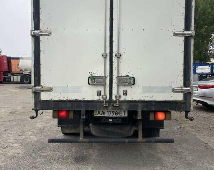 Білий Ісузу NQR, об'ємом двигуна 4.57 л та пробігом 746 тис. км за 6500 $, фото 4 на Automoto.ua