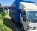 Белый Исузу НКР, объемом двигателя 4.57 л и пробегом 534 тыс. км за 8300 $, фото 2 на Automoto.ua