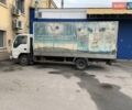 Белый Исузу НКР, объемом двигателя 4.57 л и пробегом 297 тыс. км за 7599 $, фото 4 на Automoto.ua