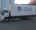 Белый Исузу НКР, объемом двигателя 4.57 л и пробегом 250 тыс. км за 10000 $, фото 3 на Automoto.ua