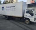 Белый Исузу НКР, объемом двигателя 4.57 л и пробегом 250 тыс. км за 10000 $, фото 4 на Automoto.ua