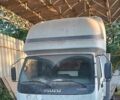 Белый Исузу НКР, объемом двигателя 4.6 л и пробегом 350 тыс. км за 8300 $, фото 1 на Automoto.ua