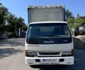 Белый Исузу НКР, объемом двигателя 4.6 л и пробегом 278 тыс. км за 7500 $, фото 3 на Automoto.ua