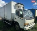 Белый Исузу НКР, объемом двигателя 4.57 л и пробегом 945 тыс. км за 11000 $, фото 1 на Automoto.ua