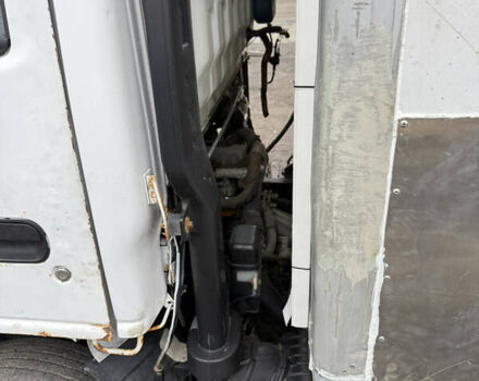 Білий Ісузу NQR, об'ємом двигуна 4.57 л та пробігом 100 тис. км за 12000 $, фото 5 на Automoto.ua