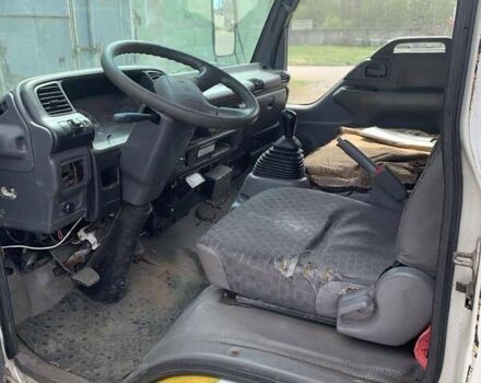 Білий Ісузу NQR, об'ємом двигуна 4.57 л та пробігом 1 тис. км за 8400 $, фото 6 на Automoto.ua