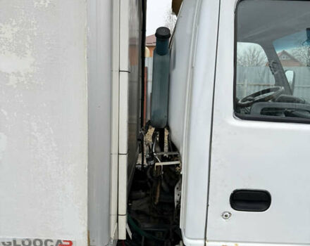 Білий Ісузу NQR, об'ємом двигуна 4.57 л та пробігом 100 тис. км за 12000 $, фото 4 на Automoto.ua