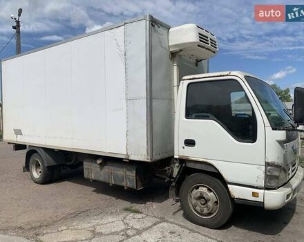 Білий Ісузу NQR, об'ємом двигуна 4.57 л та пробігом 1 тис. км за 8400 $, фото 1 на Automoto.ua