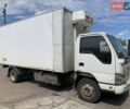 Белый Исузу НКР, объемом двигателя 4.57 л и пробегом 1 тыс. км за 7900 $, фото 3 на Automoto.ua