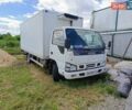 Белый Исузу НКР, объемом двигателя 4.57 л и пробегом 330 тыс. км за 9400 $, фото 1 на Automoto.ua