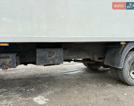 Білий Ісузу NQR, об'ємом двигуна 4.57 л та пробігом 100 тис. км за 12000 $, фото 7 на Automoto.ua