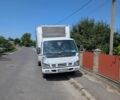 Белый Исузу НКР, объемом двигателя 4.57 л и пробегом 165 тыс. км за 8000 $, фото 4 на Automoto.ua