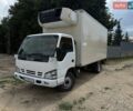 Белый Исузу НКР, объемом двигателя 4.57 л и пробегом 450 тыс. км за 16500 $, фото 1 на Automoto.ua