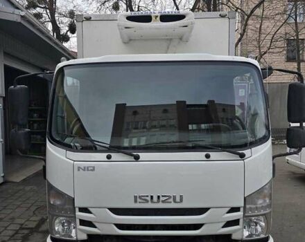 Білий Ісузу NQR, об'ємом двигуна 5.19 л та пробігом 170 тис. км за 29500 $, фото 1 на Automoto.ua