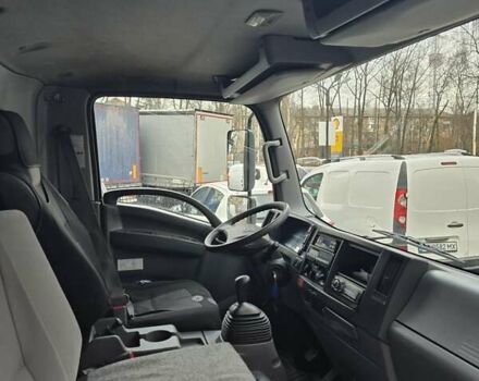 Білий Ісузу NQR, об'ємом двигуна 5.19 л та пробігом 170 тис. км за 29500 $, фото 8 на Automoto.ua
