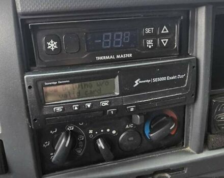 Білий Ісузу NQR, об'ємом двигуна 5.19 л та пробігом 170 тис. км за 29500 $, фото 5 на Automoto.ua