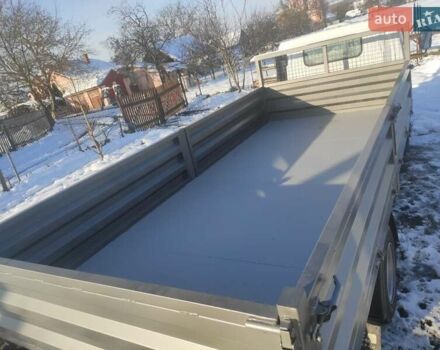 Белый Исузу НКР, объемом двигателя 4.57 л и пробегом 800 тыс. км за 16600 $, фото 12 на Automoto.ua