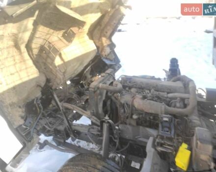 Белый Исузу НКР, объемом двигателя 4.57 л и пробегом 800 тыс. км за 16600 $, фото 10 на Automoto.ua